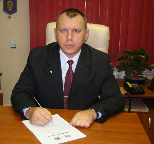Руководитель частного разведывательного агентства РСБ.